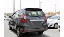 Toyota Avanza GLS ACCIDENTS FREE - GCC - CAR IS IN PERFECT CONDITION INSIDE OUT