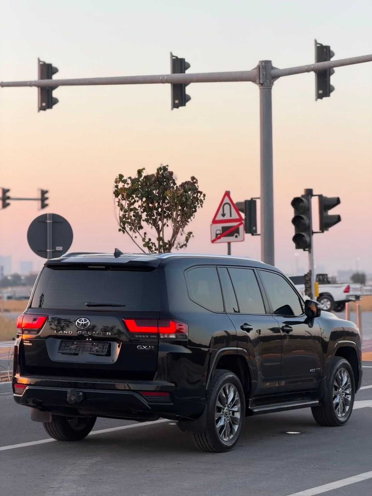 Toyota Land Cruiser GXR