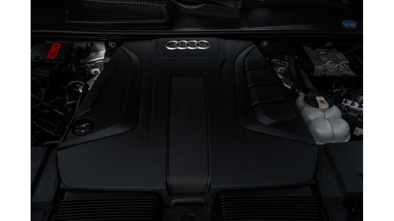 أودي Q7 40 TFSI quattro | 2,840 P.M  | 0% Downpayment | Pristine Condition!
