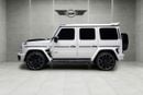 BRABUS 800 - Mercedes-AMG G 63 Brabus | 2021 | European Specs | Warranty | Full Options