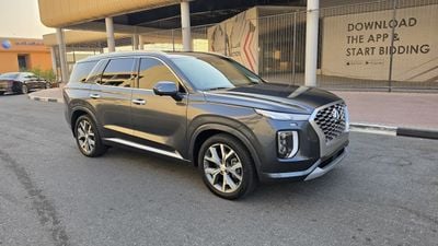 Hyundai Palisade PREMIUM NAPPA Hyundai palisade Calligraphy 4x4 AWD