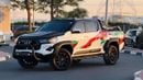 Toyota Hilux GR SPORTS BODY KIT INSTALLED | LEATHER SEATS | NUDGE BAR | SPORTS BAR | 2.8L DIESEL ENGINE | AUTO | 