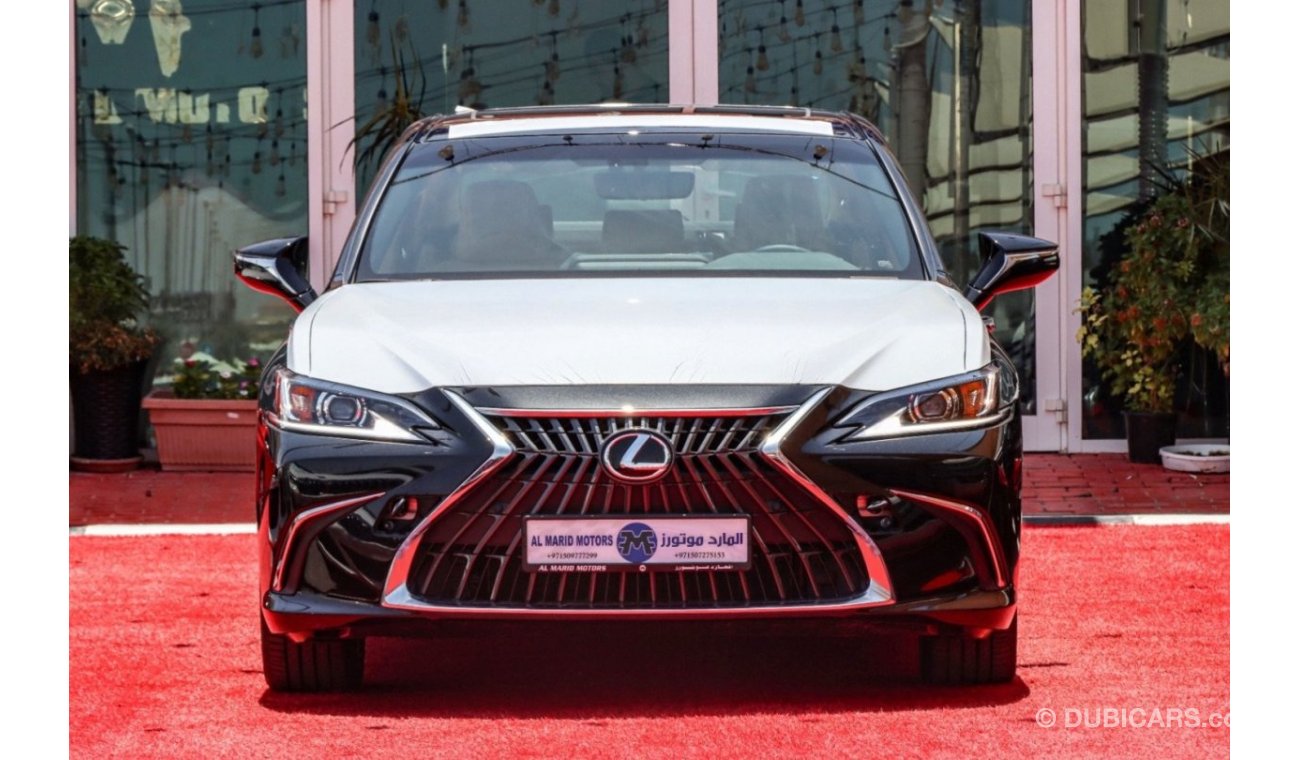 لكزس ES 300 Lexus Es300 hybrid