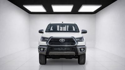 Toyota Hilux TOYOTA HILLUX 2.7 SR5 KUWAIT SPEC M/T FULL OPTION 2025