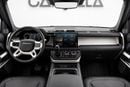 Land Rover Defender 4,308 AED/ MONTHLY l Land Rover Defender 90 2022 l S P400