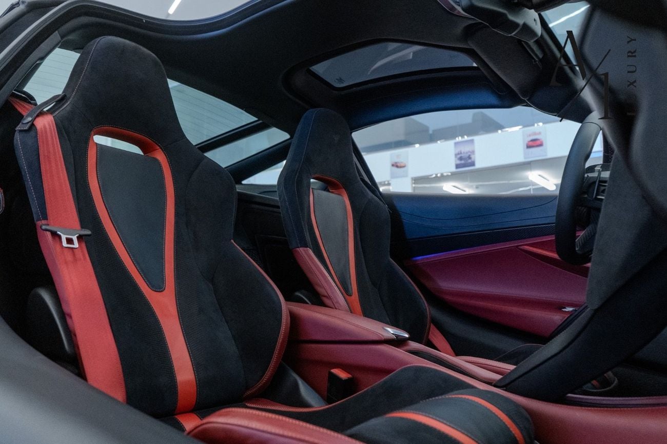 McLaren 720S 2018 Mclaren 720s, With Warranty, Excellent Condition, Fully Loaded, GCC Spec