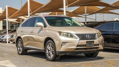 Lexus RX350