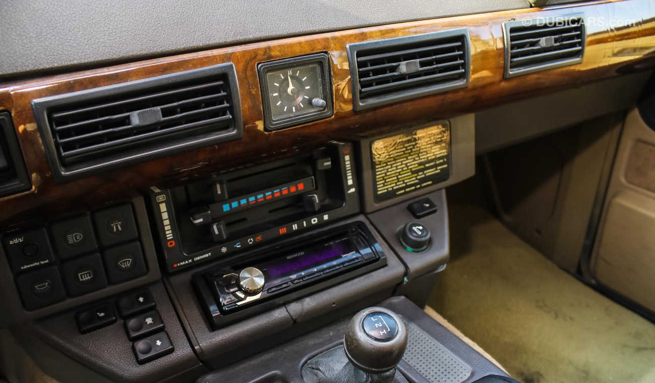 Land Rover Range Rover LSE