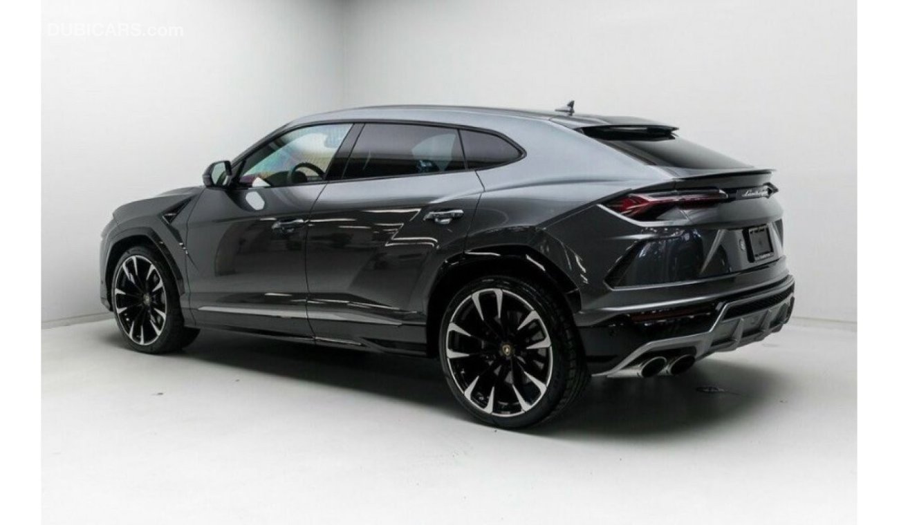 Lamborghini Urus with Sea Freight Included (US Specs) (Export)