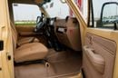 Toyota Land Cruiser 70 LC79 SC Engine: 2.8L, 4-CYLINDER, DIESEL, Turbo