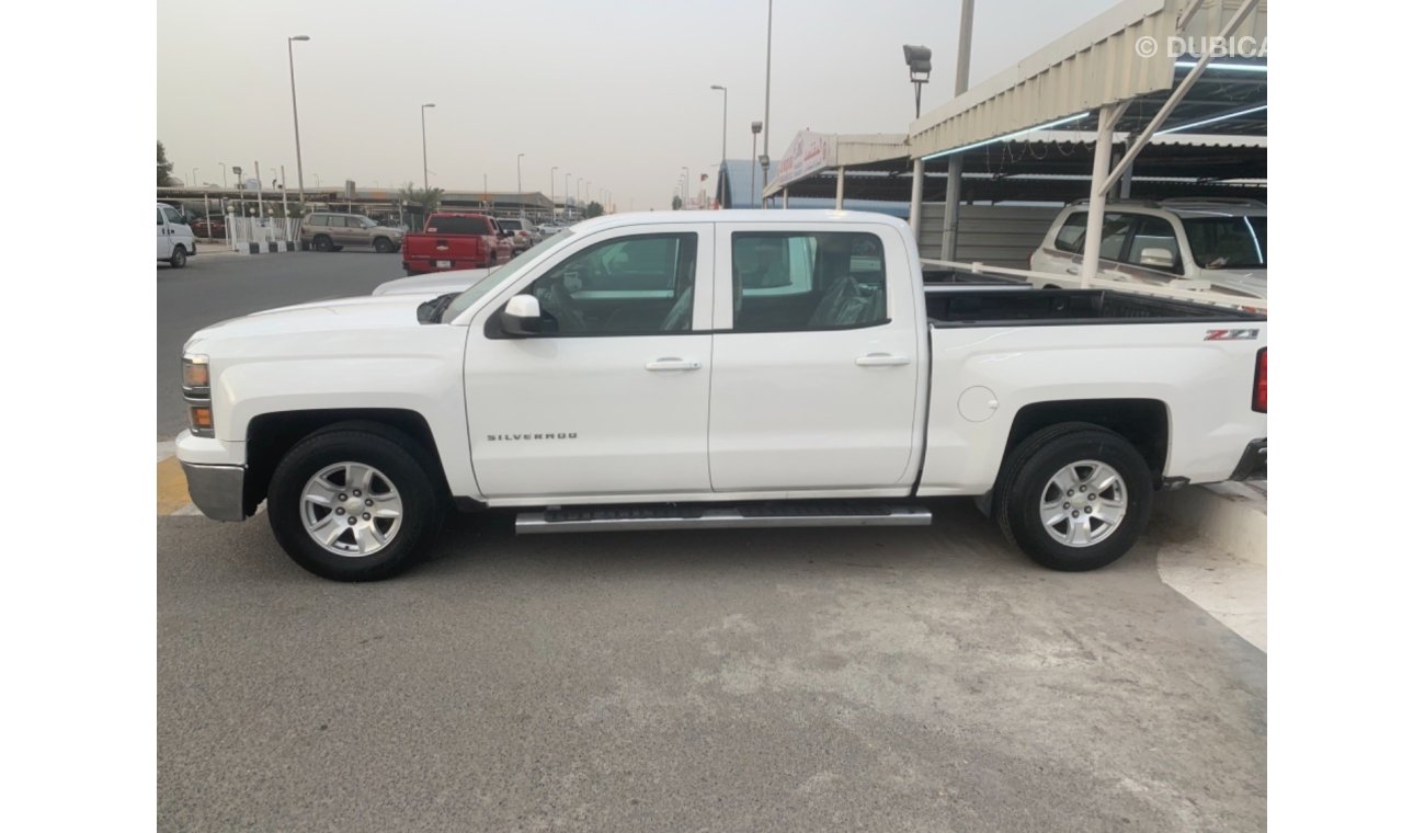 Chevrolet Silverado سلفردوا