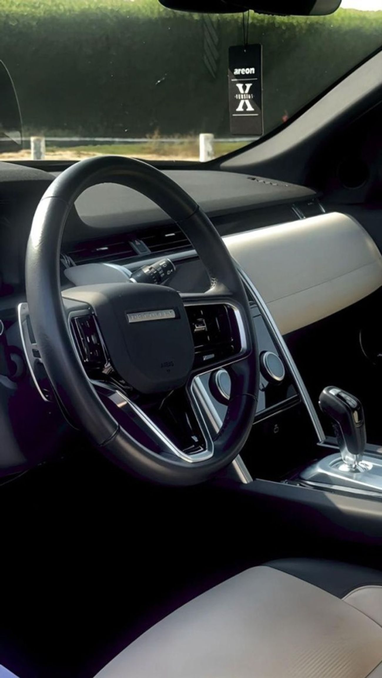 Land Rover Discovery Sport HSE 2.0L