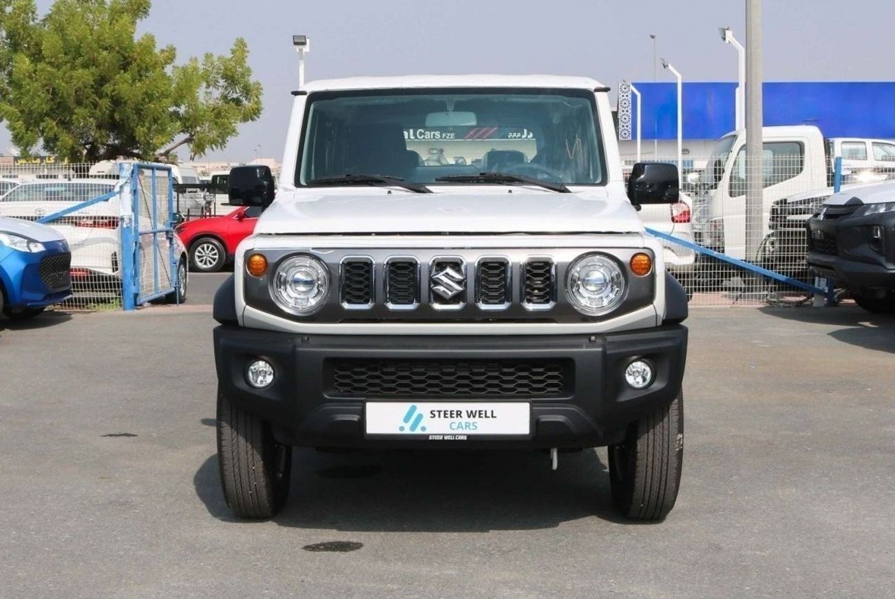 Suzuki Jimny 1.5L 4x4 GLX 2026 AT | 5 Door | 9" Display | Hill Hold Assist | Cruise Control | Reverse Camera