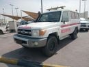Toyota Land Cruiser 70 78 4.2L DIESEL MANUAL TRANSMISSION ( AMBULANCE )