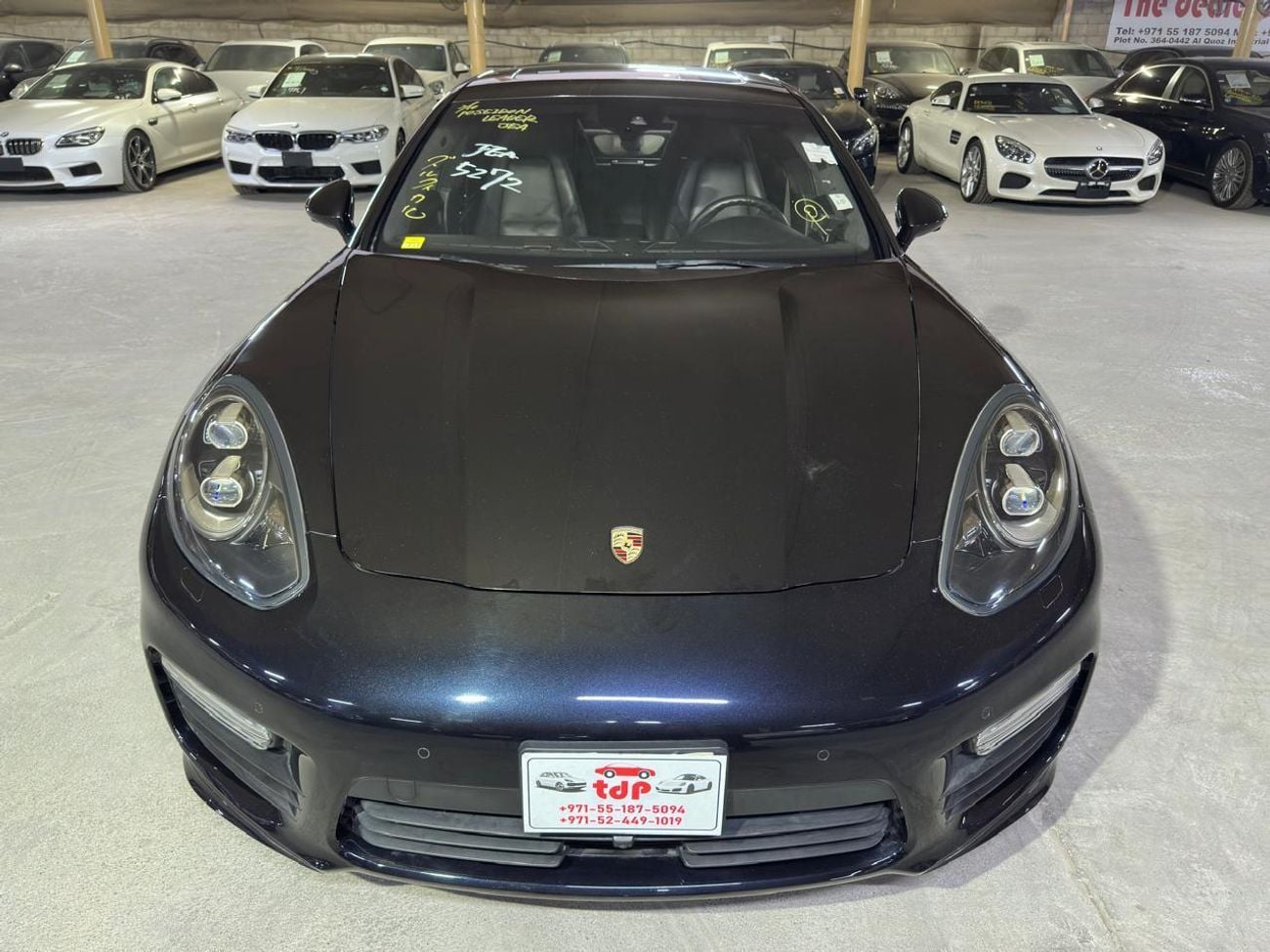 Porsche Panamera Turbo S Executive 4.8L 2014 4.8L | FULL SERVICE HISTORY | ONE OWNER | LONG WHEEL BASE