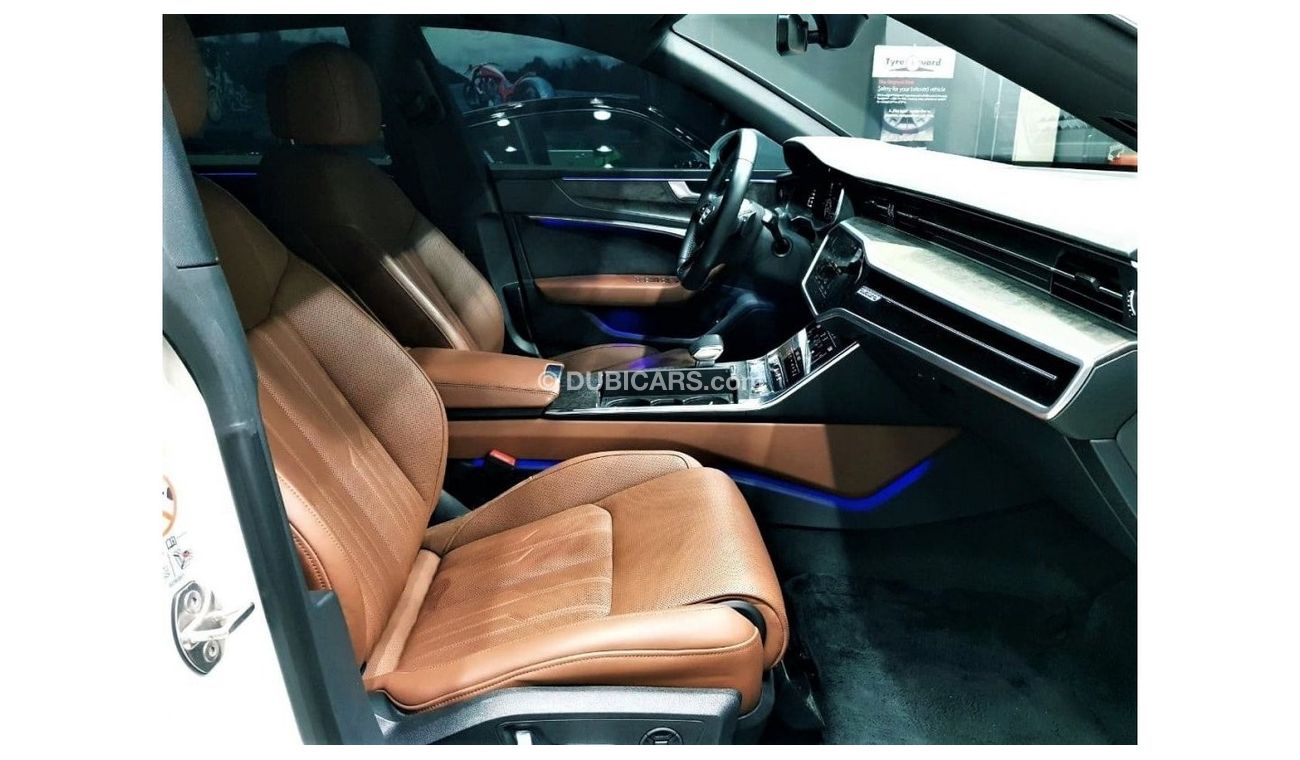 Audi A7 AUDI A7 S LINE 2019 MODEL GCC CAR IN BEAUTIFUL CONDITION FOR 225K AED WITH FREE INSURANCE ,WARRANTY