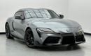 تويوتا سوبرا GR 3.0L 2023 Toyota Supra GR, Toyota Service History, May / 2026  Toyota Warranty, GCC