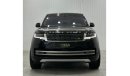 لاند روفر رانج روفر فوج HSE 2023 Range Rover Vogue P530 HSE, Oct 2028 Range Rover Warranty + Service Pack, Full Options, GCC