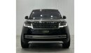 لاند روفر رينج روفر 2023 Range Rover Vogue P530 HSE, Oct 2028 Range Rover Warranty + Service Pack, Full Options, GCC
