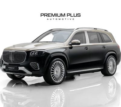 Mercedes Maybach GLS600 Maybach