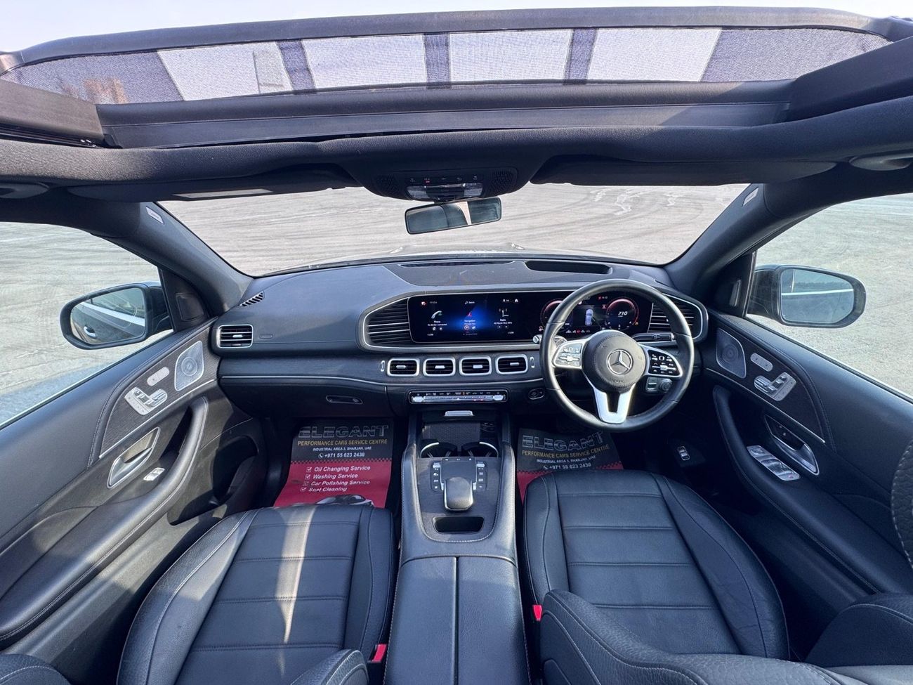 Mercedes-Benz GLE 400 AMG Export from Australia