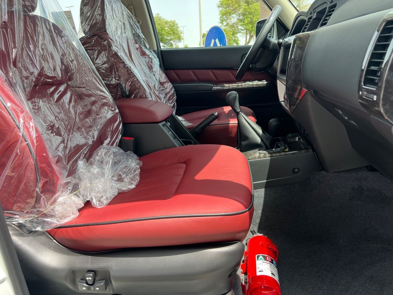 Nissan Patrol Super Safari