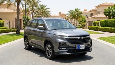 Chevrolet Captiva PREMIER 2025 | AED 868/Month | 0 DP | 30 Day Return | Warranty