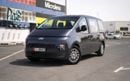 Hyundai Staria Comfort 3.5L (9 Seater)