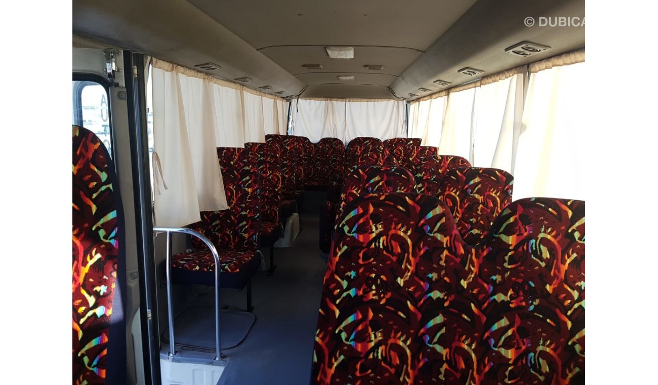 تويوتا كوستر 30 SEATS CLEAN BUS