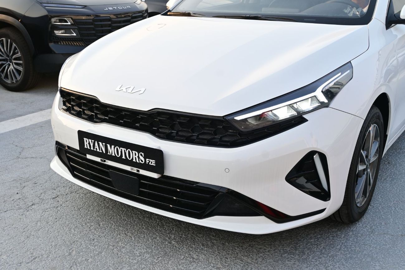 Kia K3 Kia K3 1.5L Petrol, Color White, Model 2025