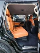 Lexus LX 570 GCC/ FULL OPTION / RADAR / ZAFRAN INTERIOR/LOW MILEAGE/ EXPORT ONLY / LOT#25091