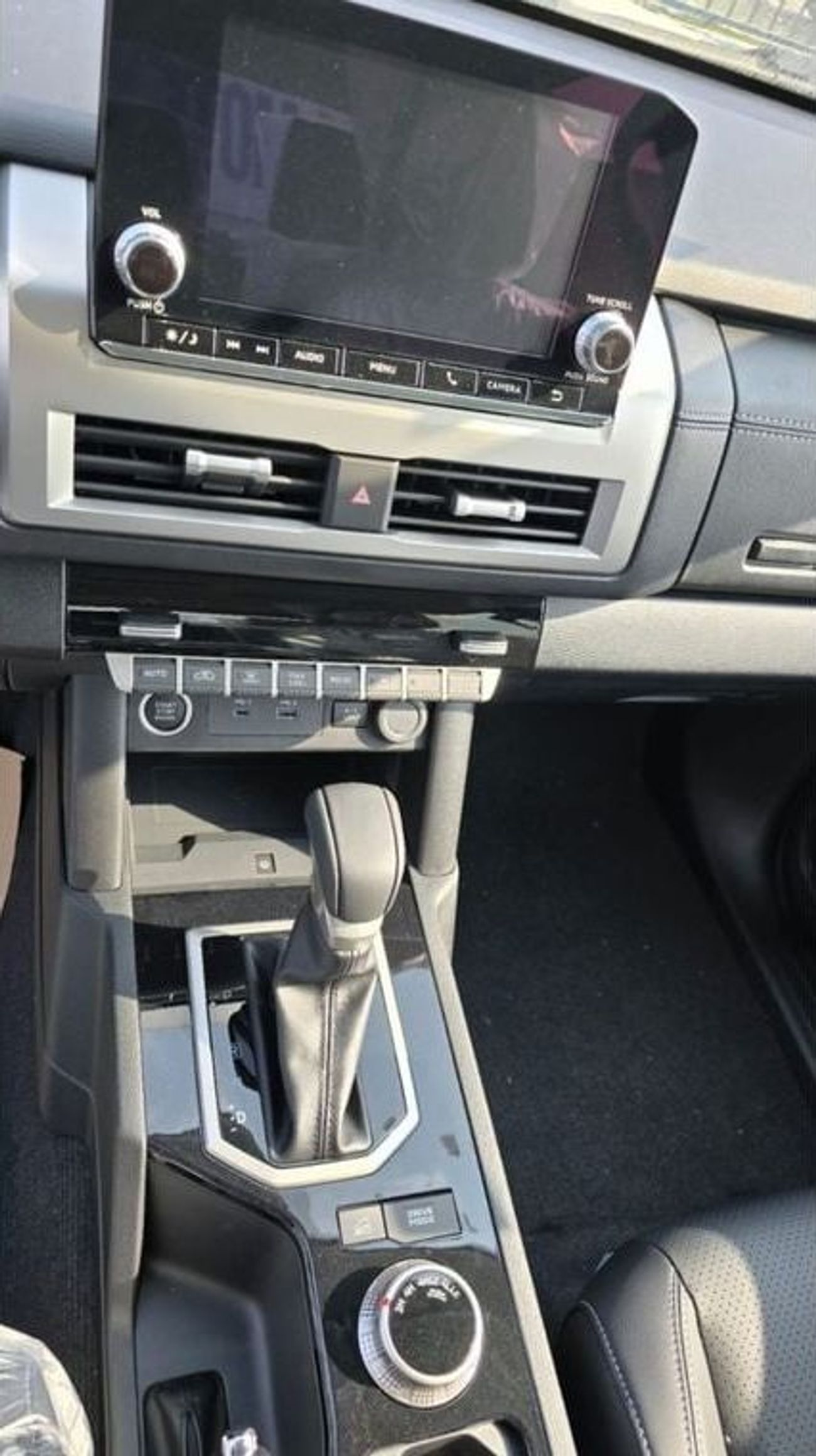 Mitsubishi L200 GL 2.5L Double Cab Utility 4WD