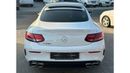 مرسيدس بنز C 200 Mercedes Benz C200 Coupe 2020 Korean Specs