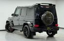 مرسيدس بنز G 63 AMG 2020 Mercedes Benz G63 AMG Brabus Kit, 2026 MB Service Pack, Warranty, Fully Loaded, GCC