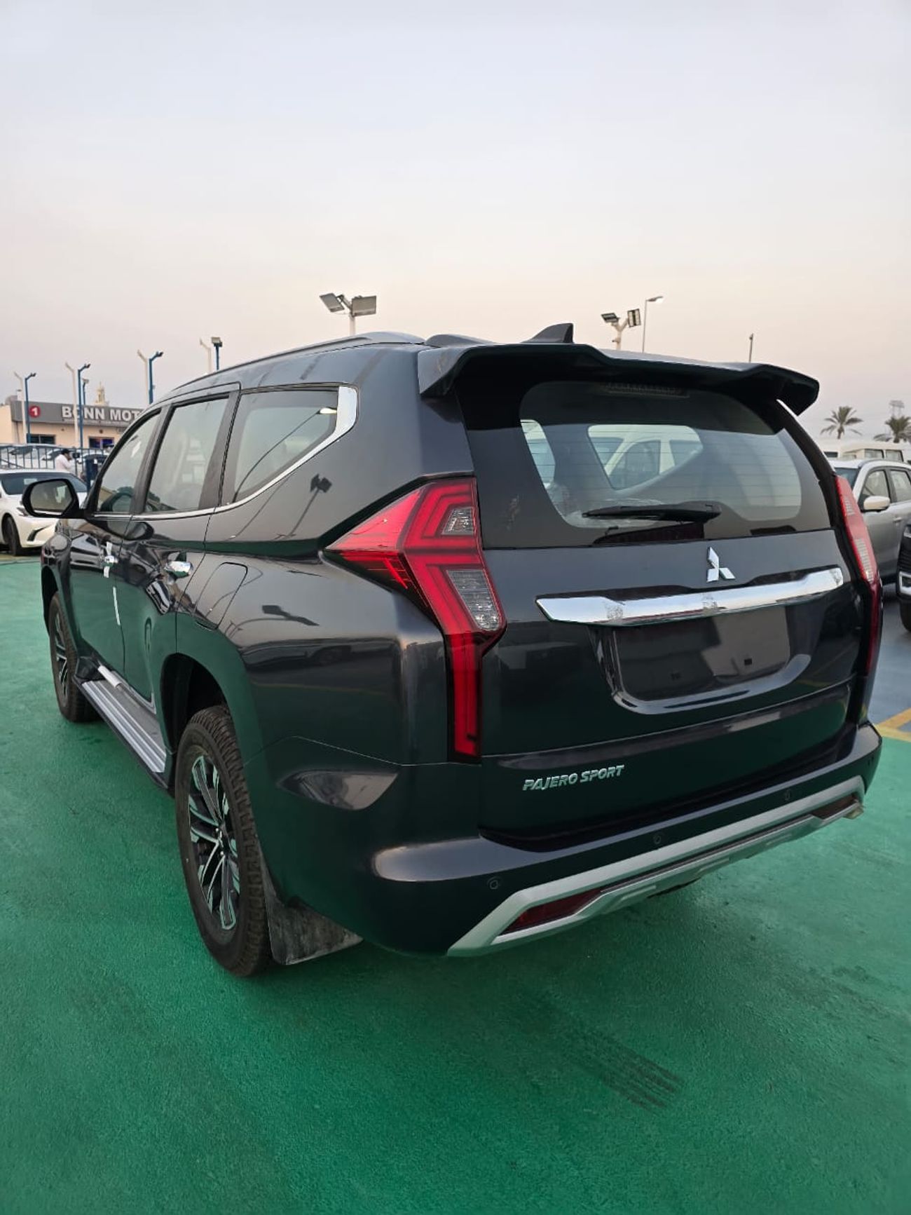 ميتسوبيشي مونتيرو سبورت