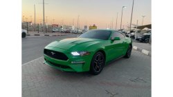 Ford Mustang Mustang Ecoboost /  Full Option Premium  Model / 2019