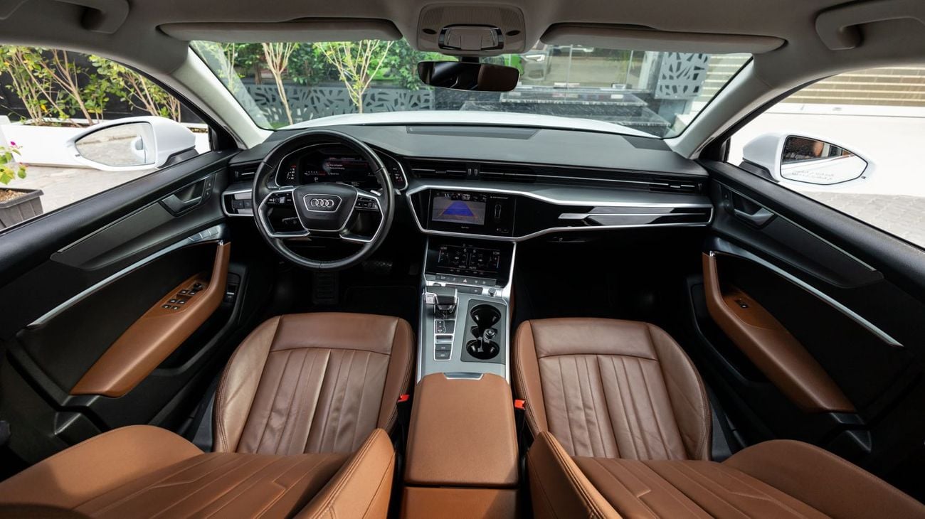 Audi A6 40 TFSI 2.0L