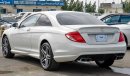 Mercedes-Benz CL 550