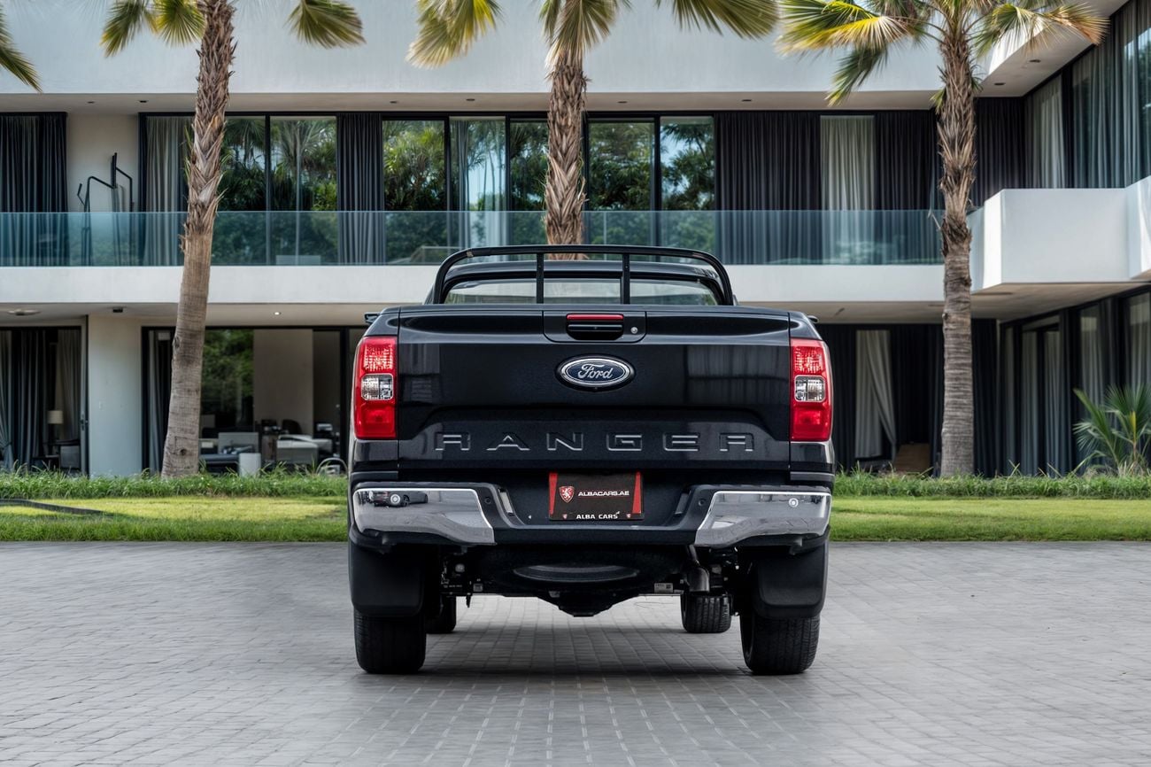 Ford Ranger Ranger XLT | 2,155 P.M | 0% Downpayment | Ford Warranty & Service!