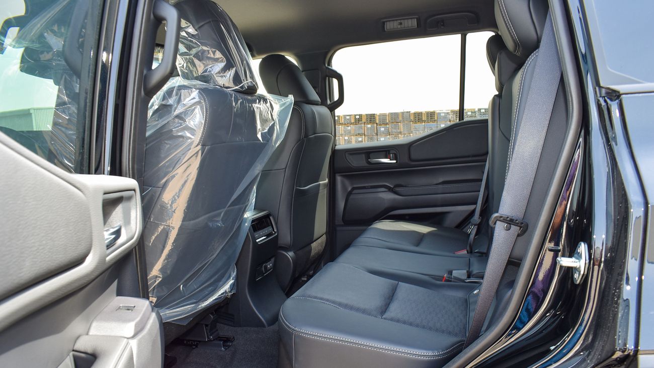 Toyota Prado 2.4L TURBO YM 2024 (EXPORT ONLY)