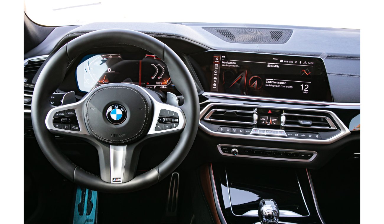 BMW X5 50i X-Drive M Kit