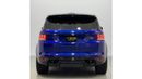 لاند روفر رينج روفر سبورت 2016 Range Rover Sport SVR, Full Service History, Excellent Condition, GCC