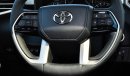 Toyota Tundra Brand New Toyota Tundra TUN35-LTD  3.5L Twin Turbo Petrol | Silver/Black | 2023 | For Export Only