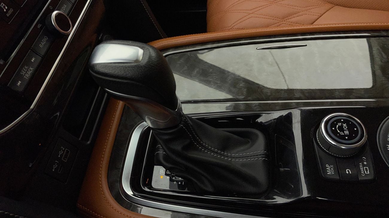 نيسان باترول LE PLATINUM 5.6 | بدون دفعة مقدمة | اختبار القيادة في المنزل