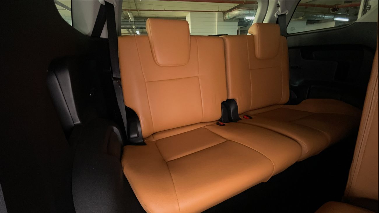 تويوتا فورتونر 2025 VXR | AED 2249/Month | 0 DP | 30 Day Return | Warranty | Service History