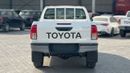 تويوتا هيلوكس GL Toyota/HILUX P DC 4WD/2.7L STANDARD 5MT