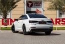 أودي A6 45 TFSI S-Line 2.0L