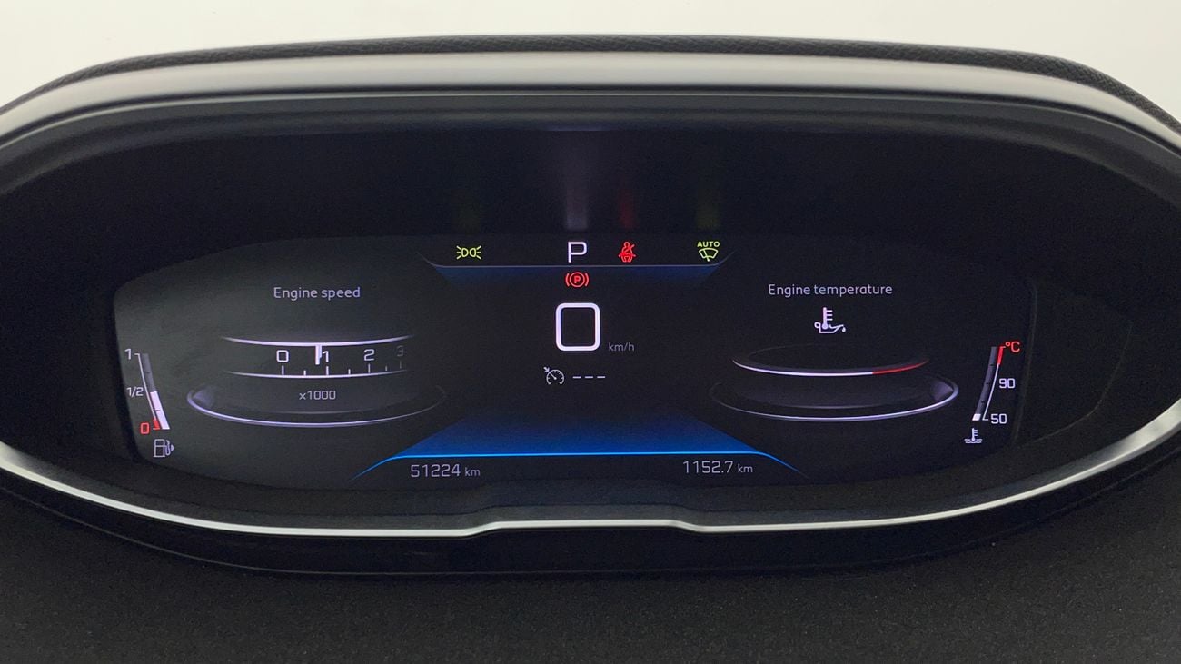 بيجو 3008 ACTIVE 1.6 | بدون دفعة مقدمة | اختبار القيادة في المنزل