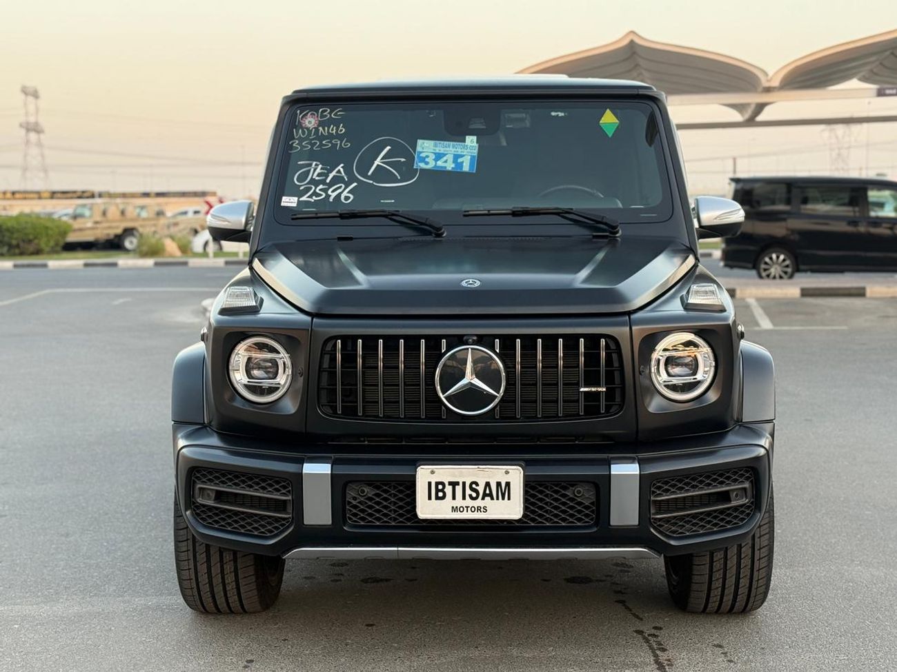 مرسيدس بنز G 63 AMG Stronger Than Time