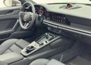 Porsche 911 Carrera GTS 3.0L (450 HP) Coupe 2024 Porsche 911 Carrera GTS, 2027 Agency Warranty W 2029 Agency Ser